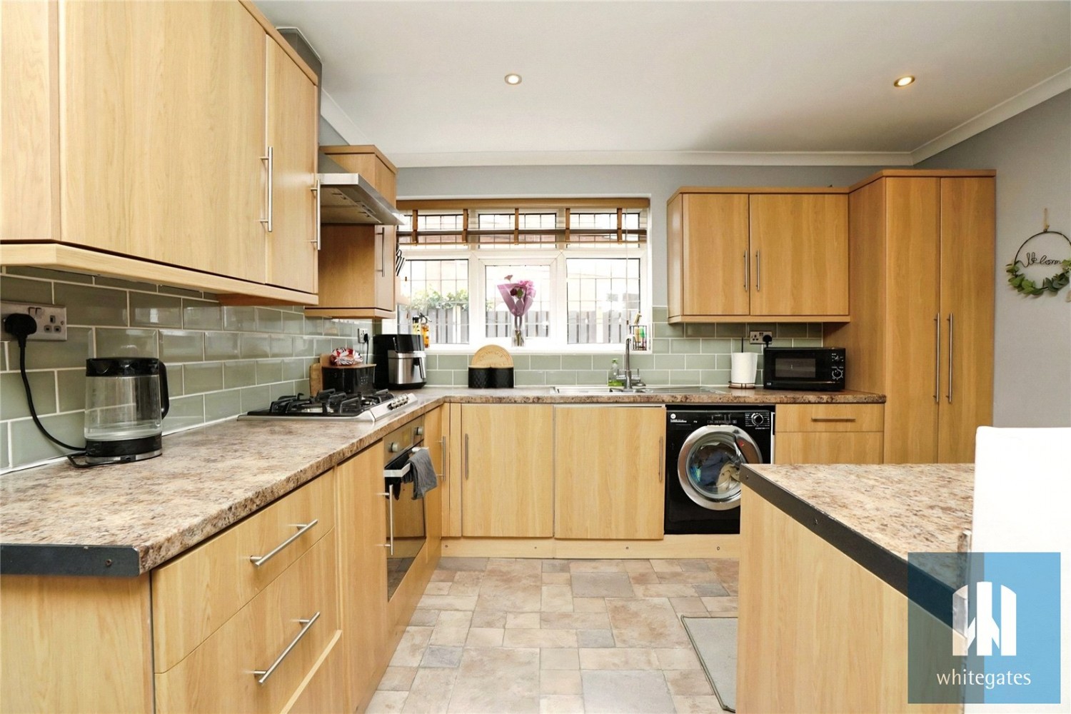 South Kirkby, Pontefract, West Yorkshire