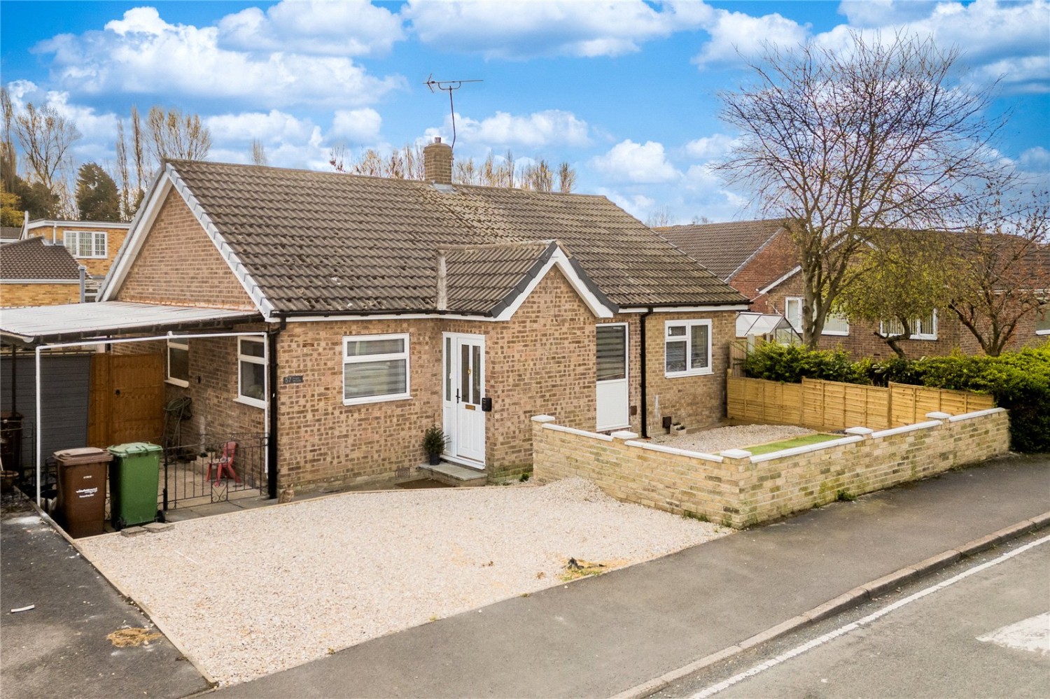 South Kirkby, Pontefract, West Yorkshire