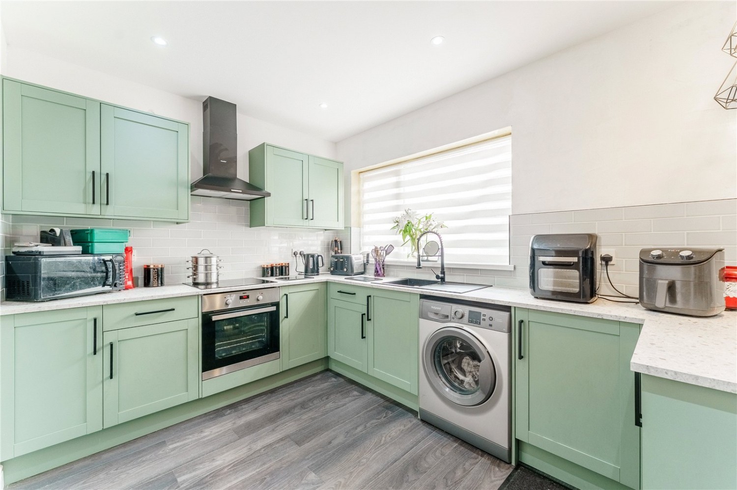 South Kirkby, Pontefract, West Yorkshire