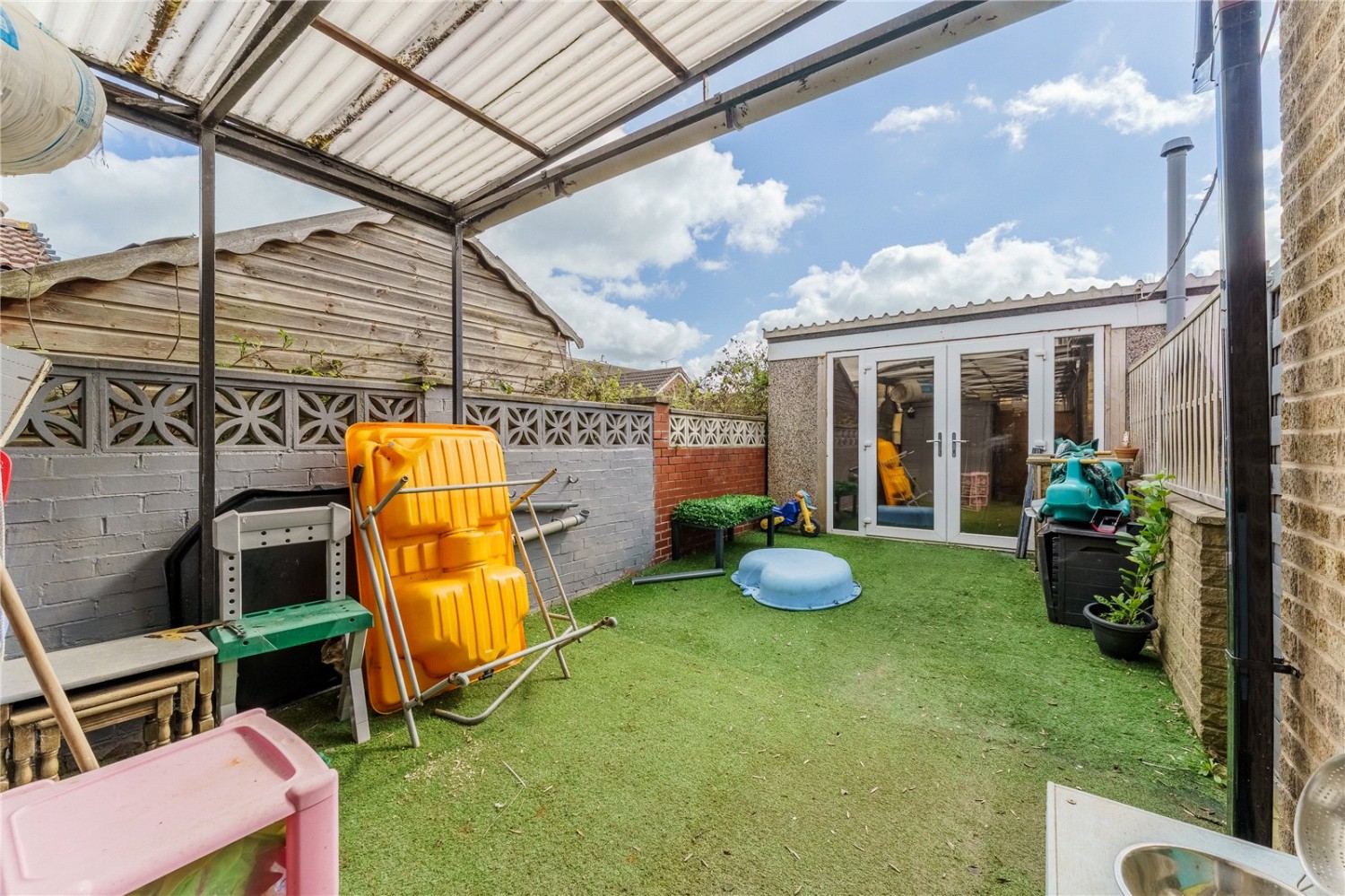 South Kirkby, Pontefract, West Yorkshire