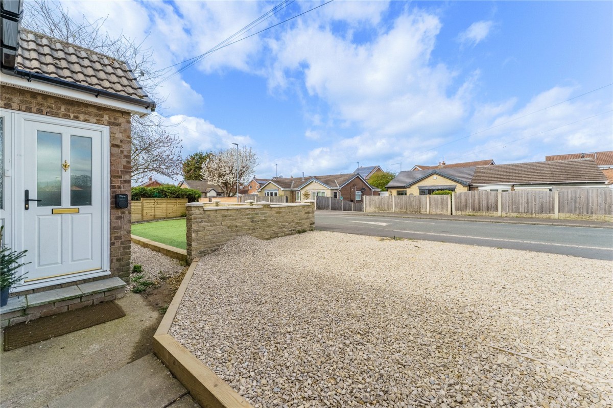 South Kirkby, Pontefract, West Yorkshire