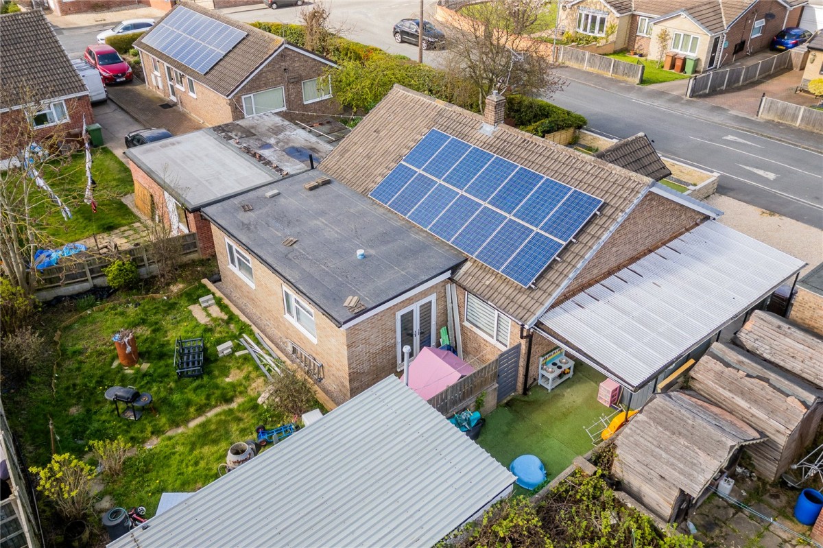 South Kirkby, Pontefract, West Yorkshire