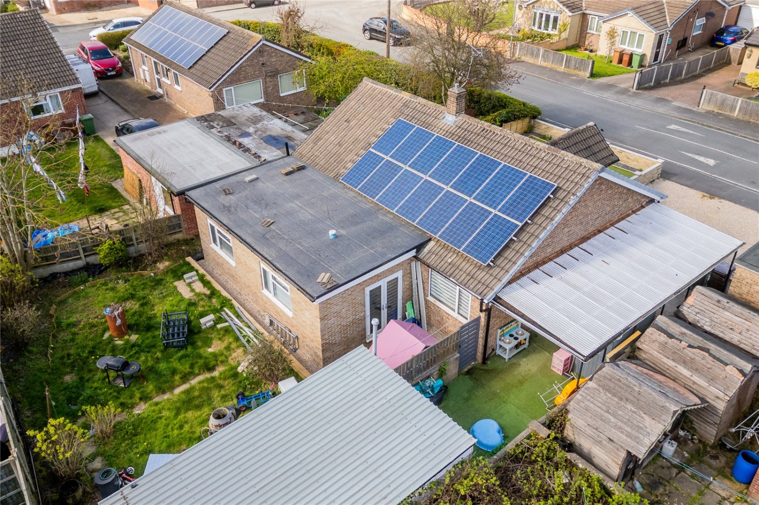 South Kirkby, Pontefract, West Yorkshire