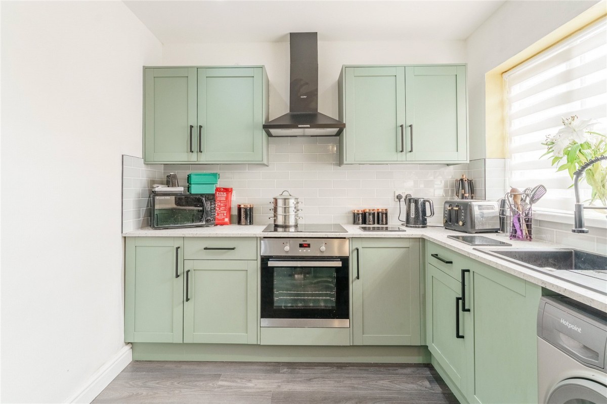 South Kirkby, Pontefract, West Yorkshire