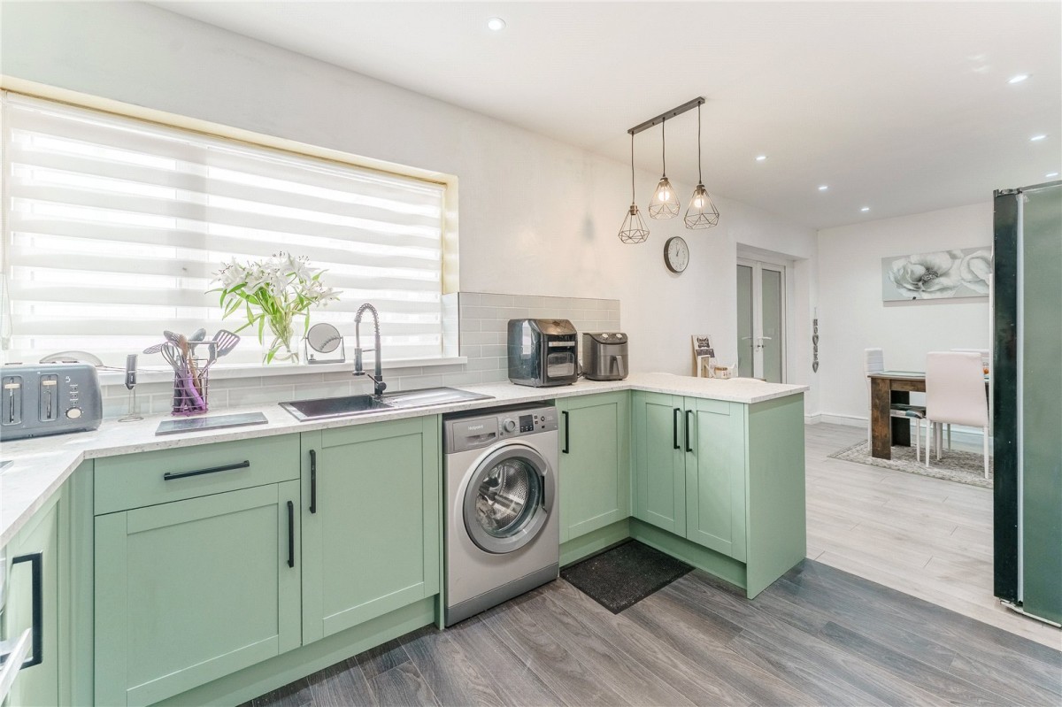 South Kirkby, Pontefract, West Yorkshire