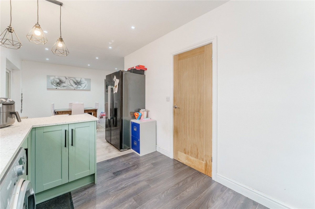 South Kirkby, Pontefract, West Yorkshire