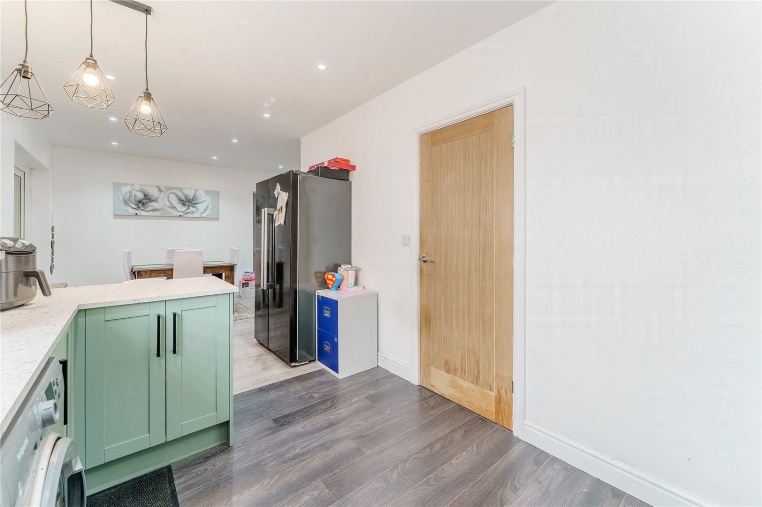 South Kirkby, Pontefract, West Yorkshire