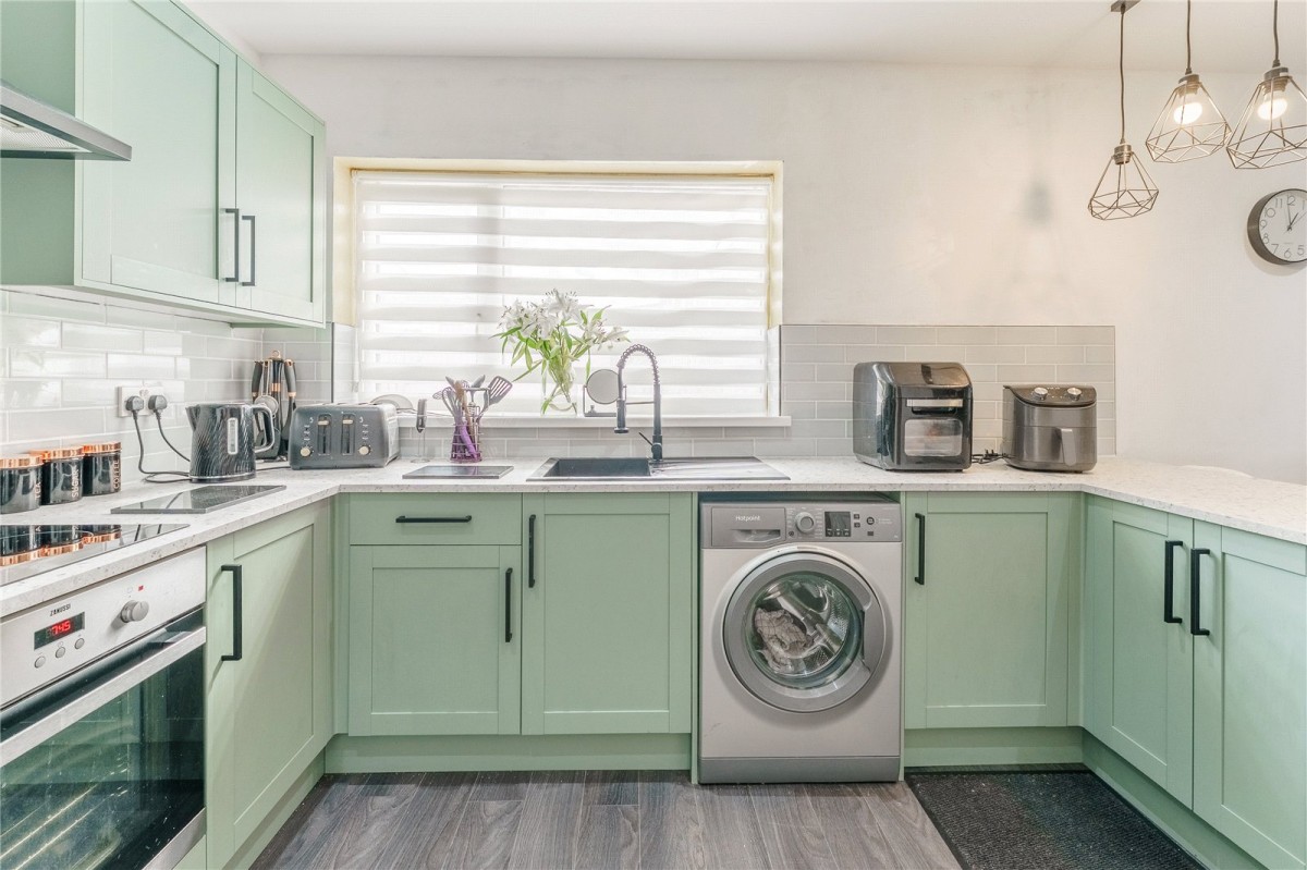 South Kirkby, Pontefract, West Yorkshire