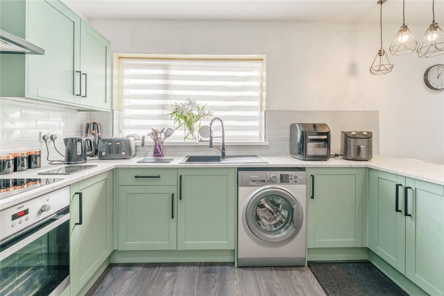 South Kirkby, Pontefract, West Yorkshire