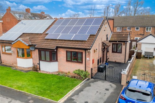 South Kirkby, Pontefract, West Yorkshire