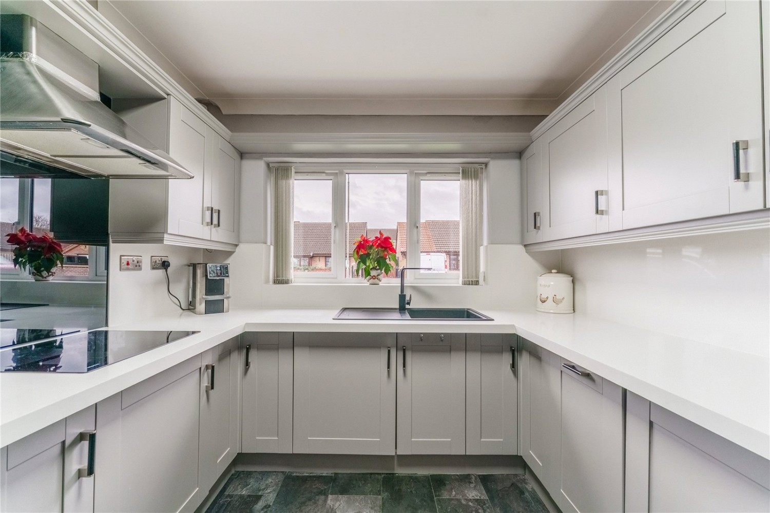 South Kirkby, Pontefract, West Yorkshire