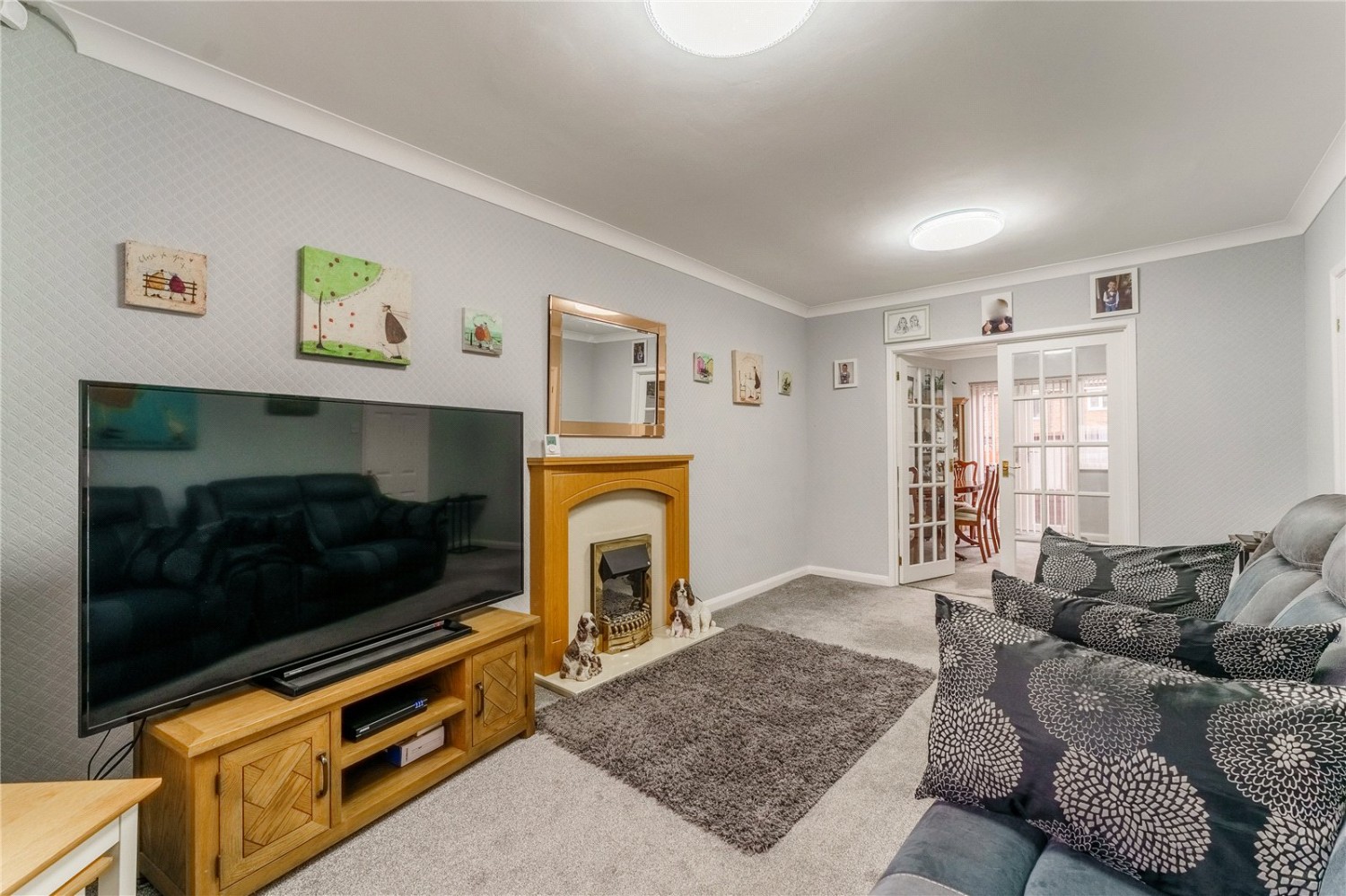 South Kirkby, Pontefract, West Yorkshire