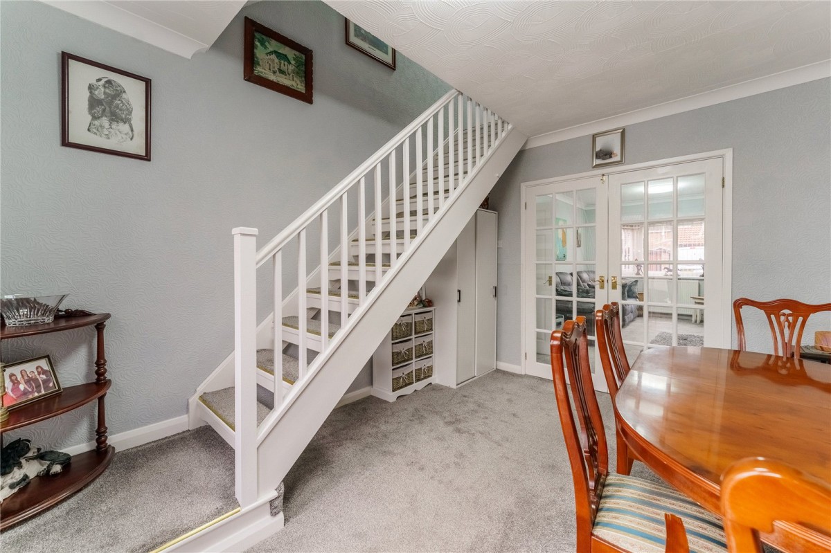 South Kirkby, Pontefract, West Yorkshire