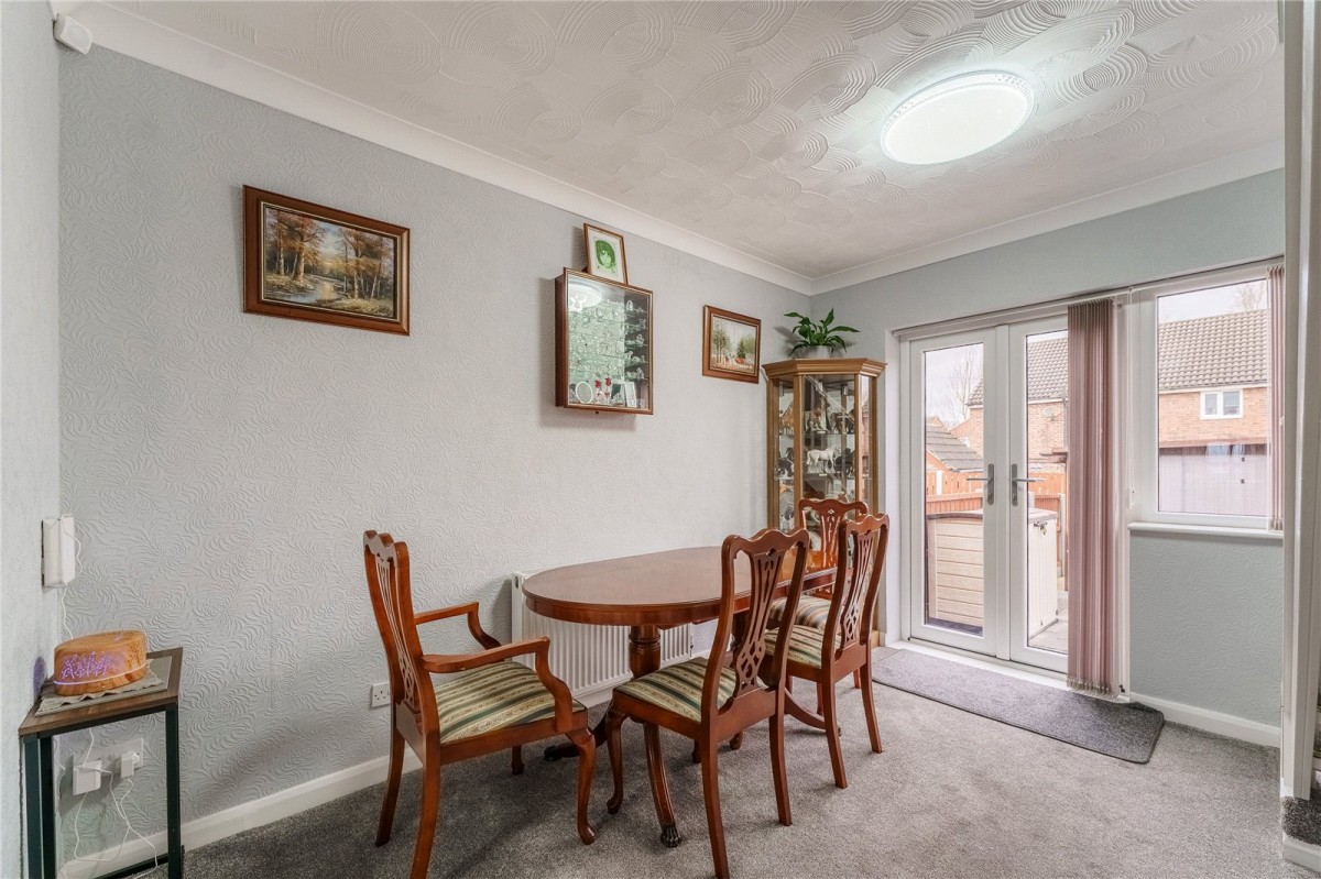 South Kirkby, Pontefract, West Yorkshire