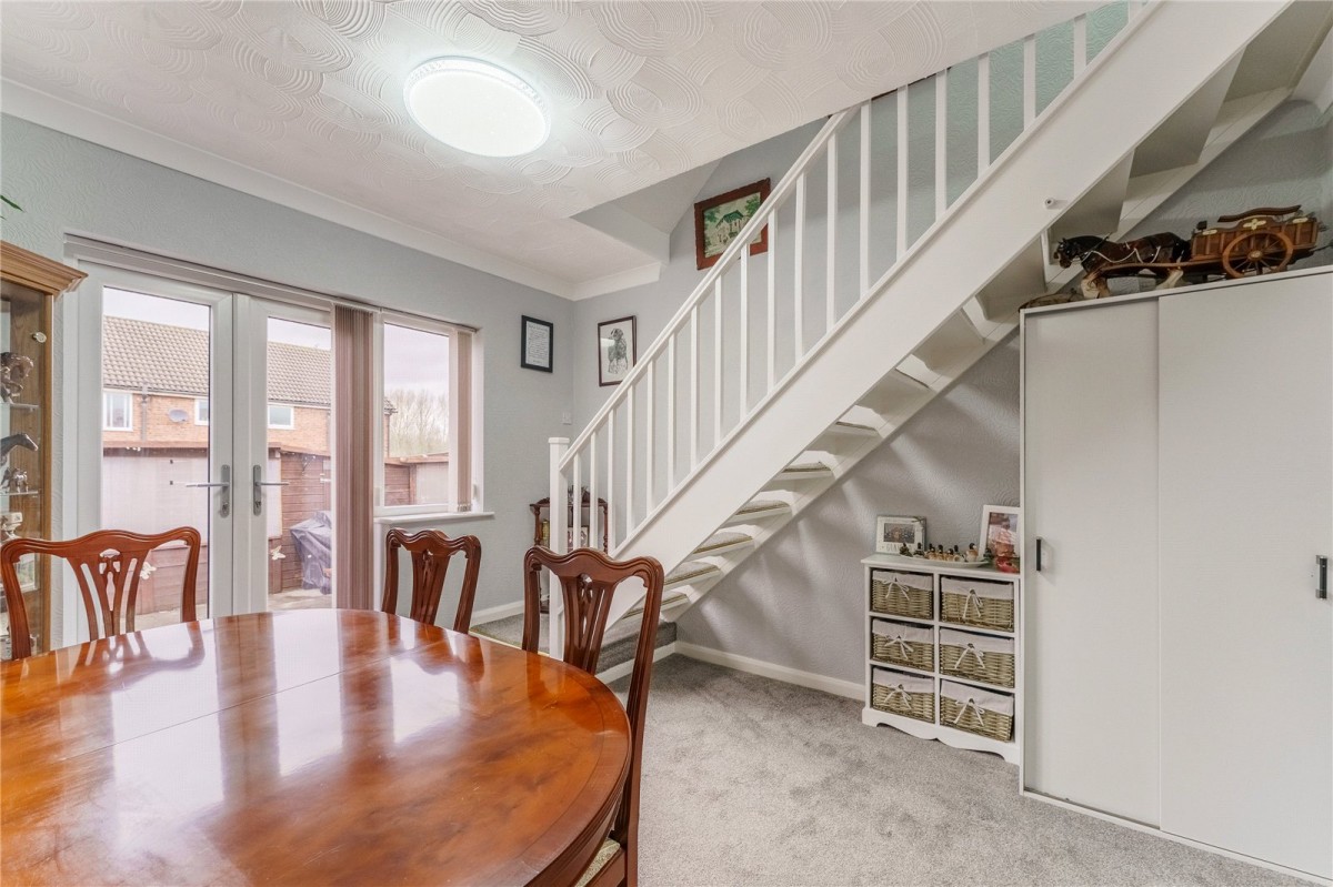 South Kirkby, Pontefract, West Yorkshire