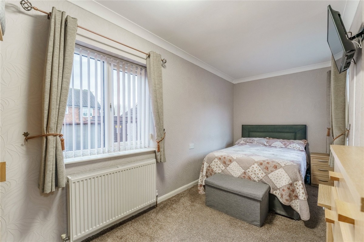 South Kirkby, Pontefract, West Yorkshire