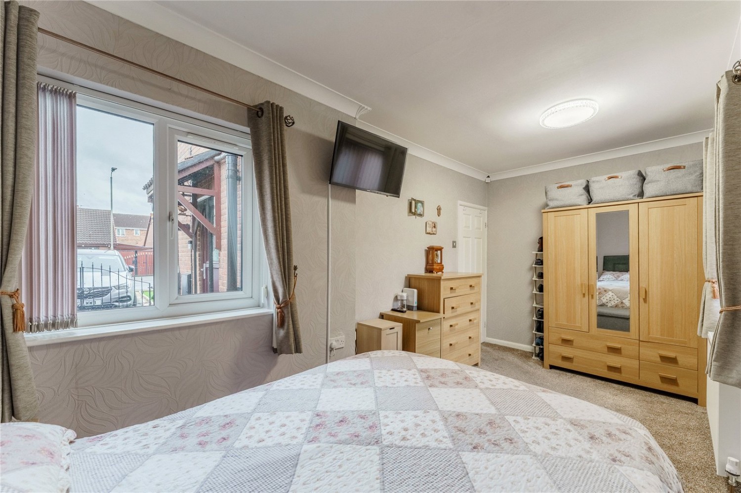 South Kirkby, Pontefract, West Yorkshire