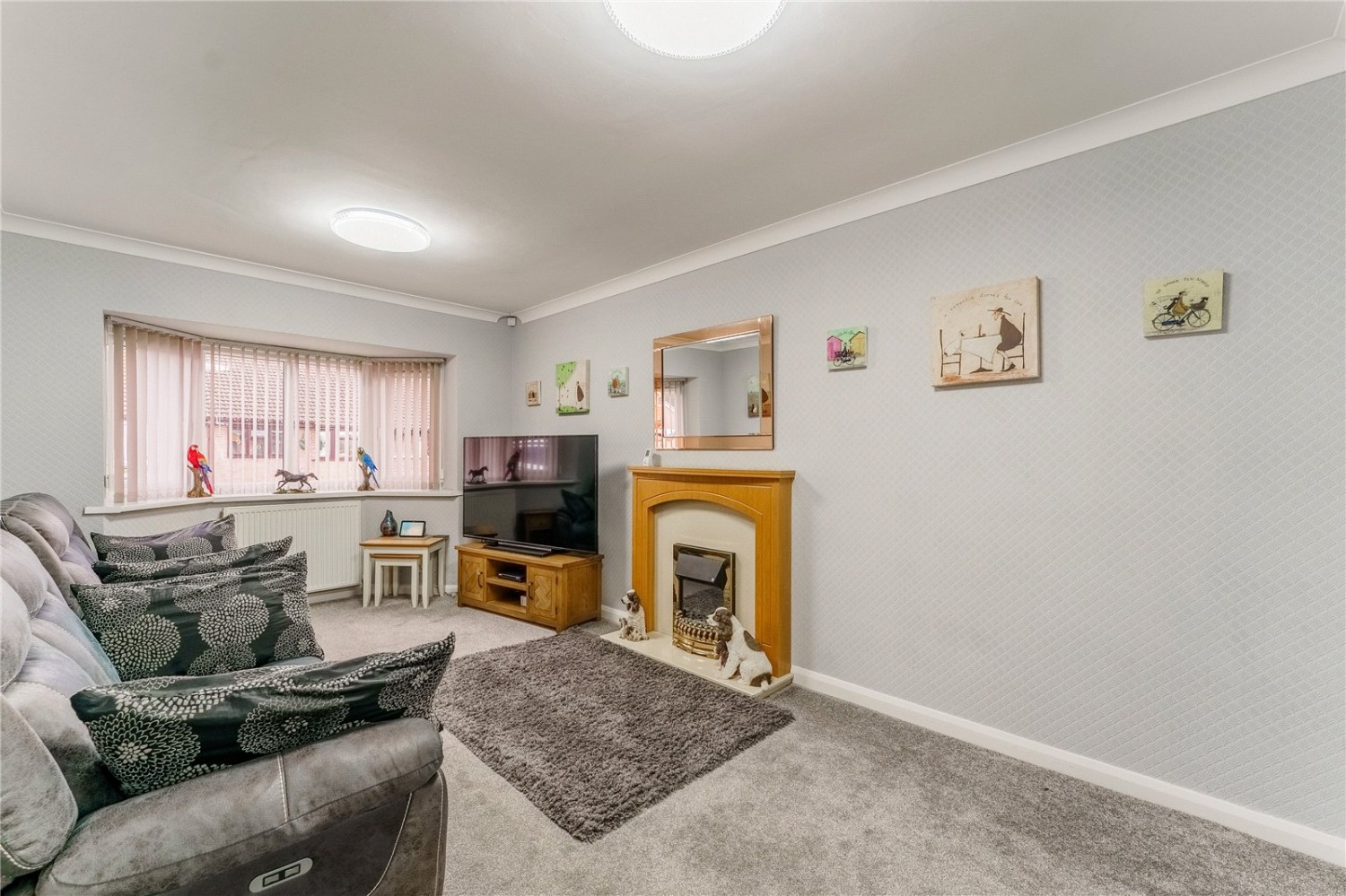 South Kirkby, Pontefract, West Yorkshire