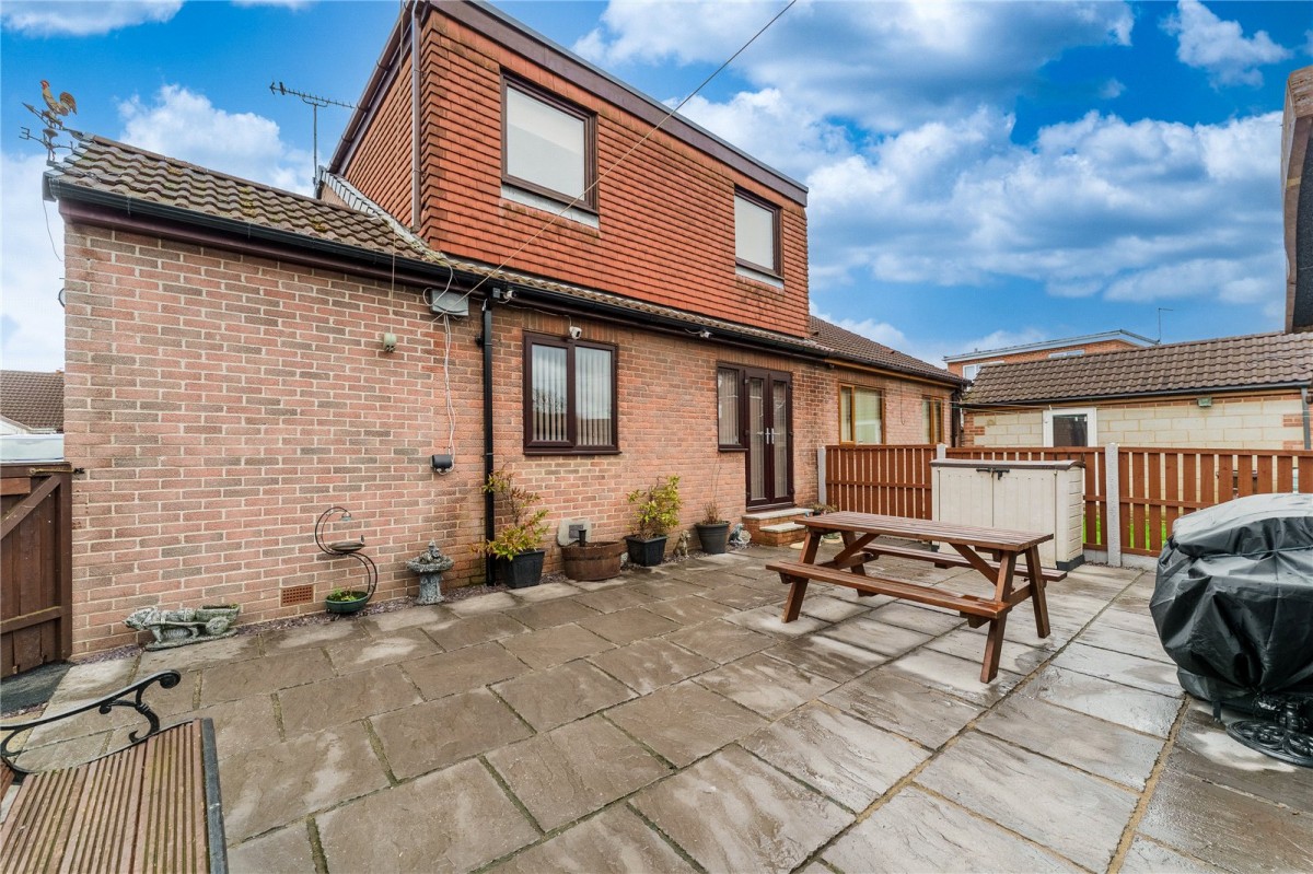 South Kirkby, Pontefract, West Yorkshire