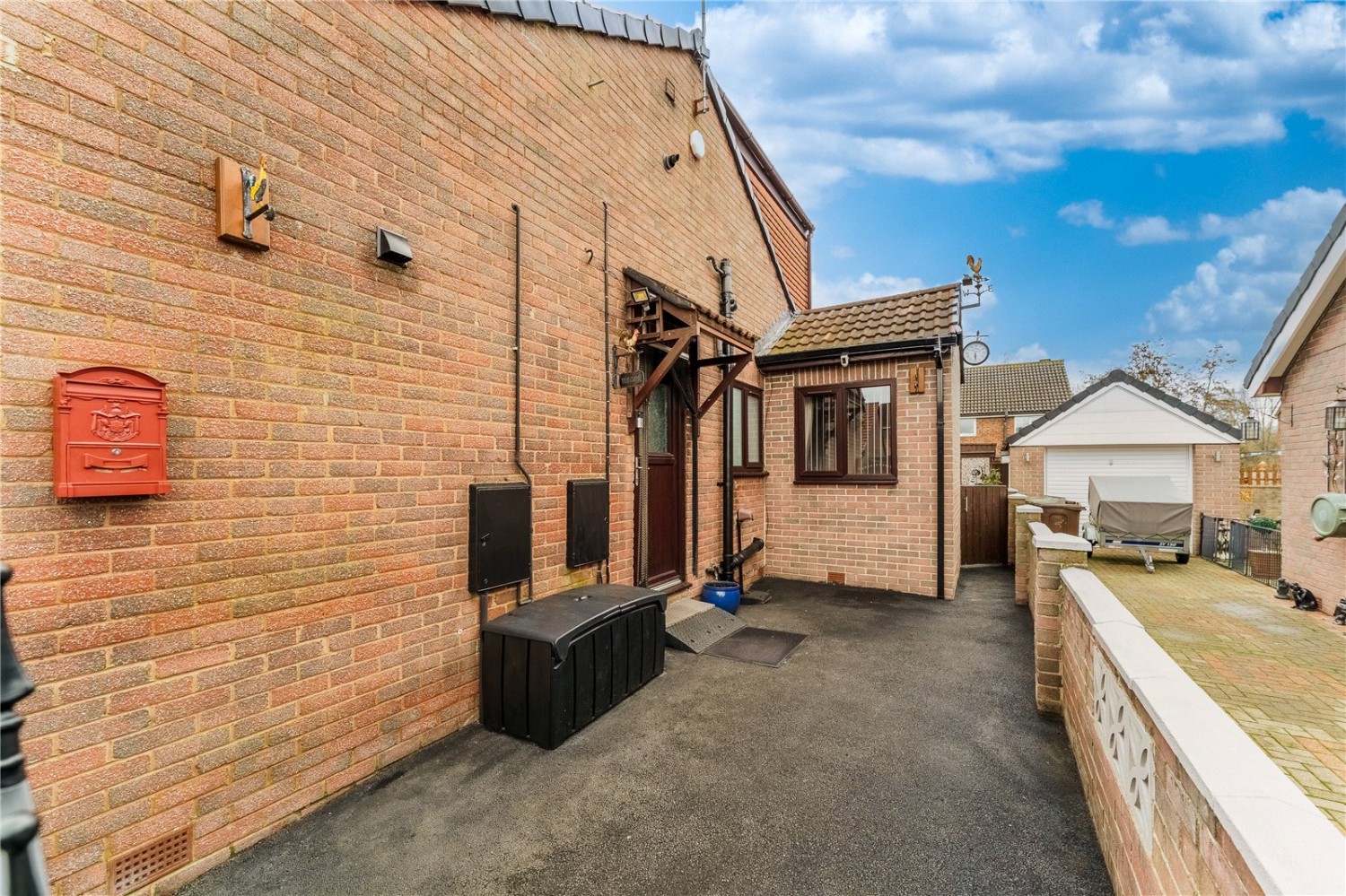 South Kirkby, Pontefract, West Yorkshire