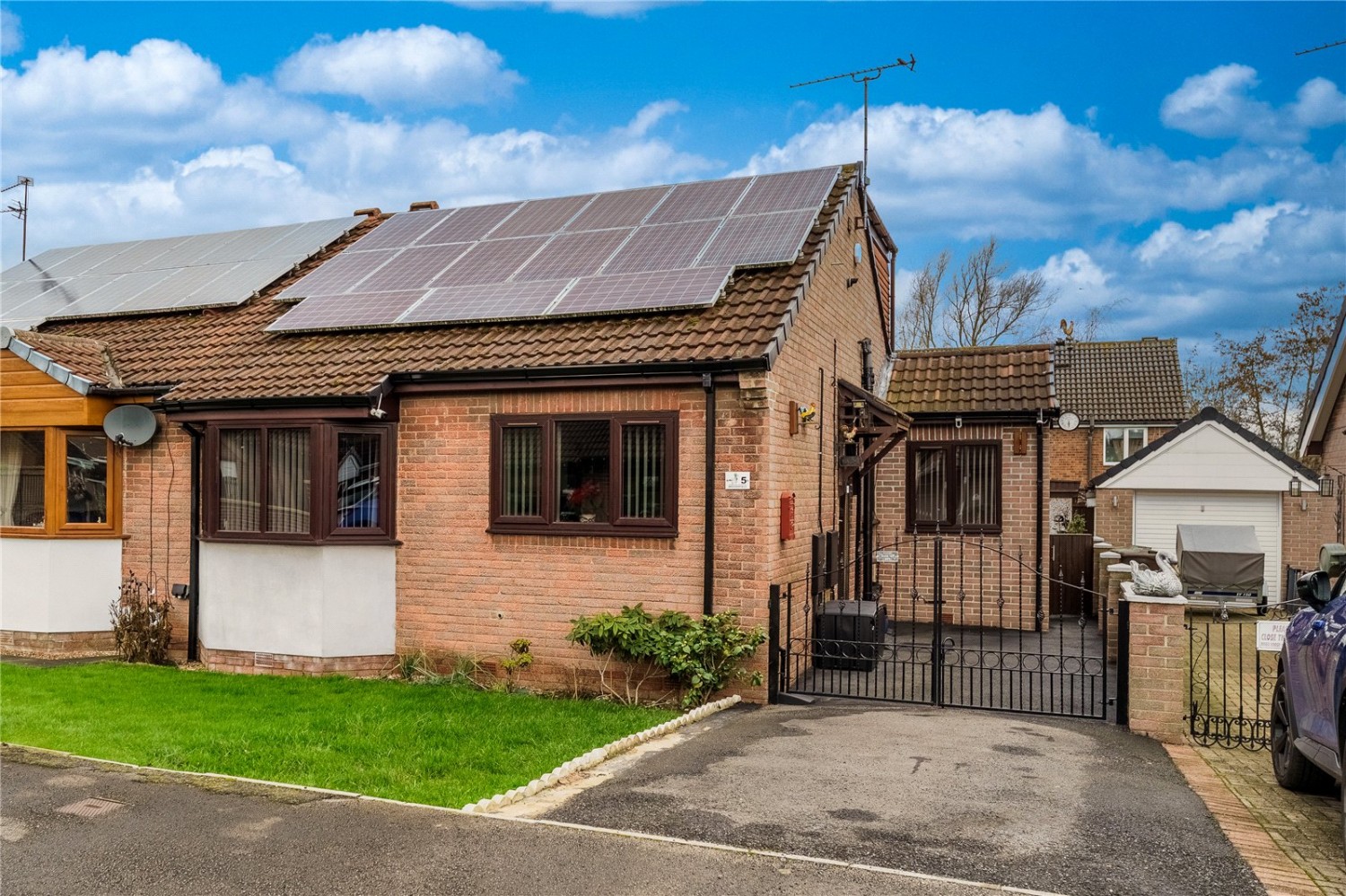 South Kirkby, Pontefract, West Yorkshire