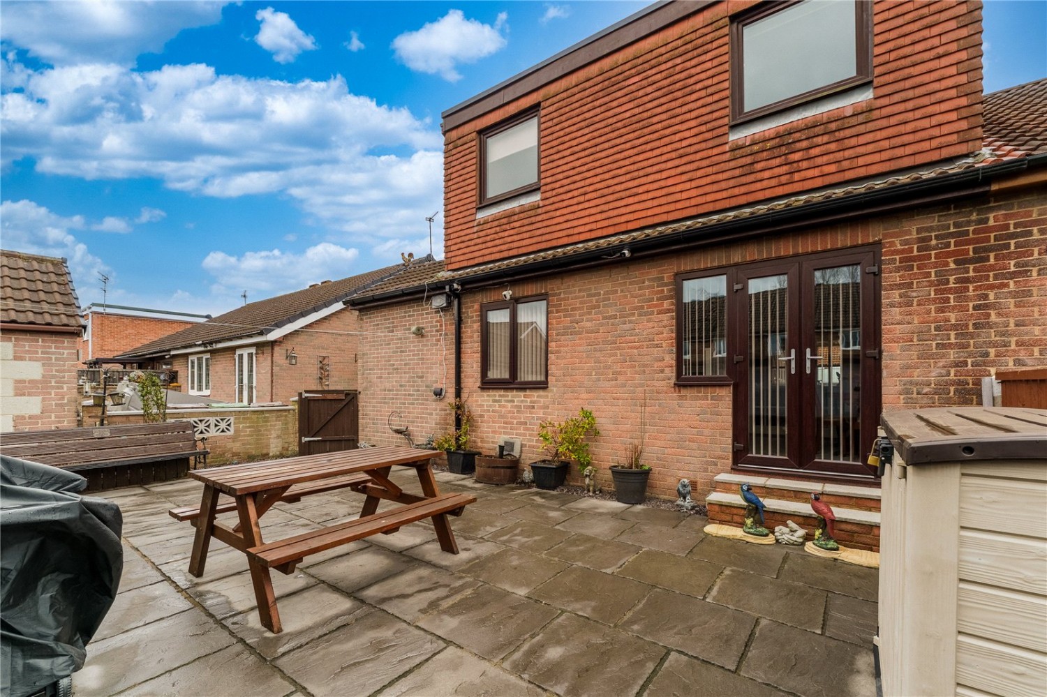 South Kirkby, Pontefract, West Yorkshire