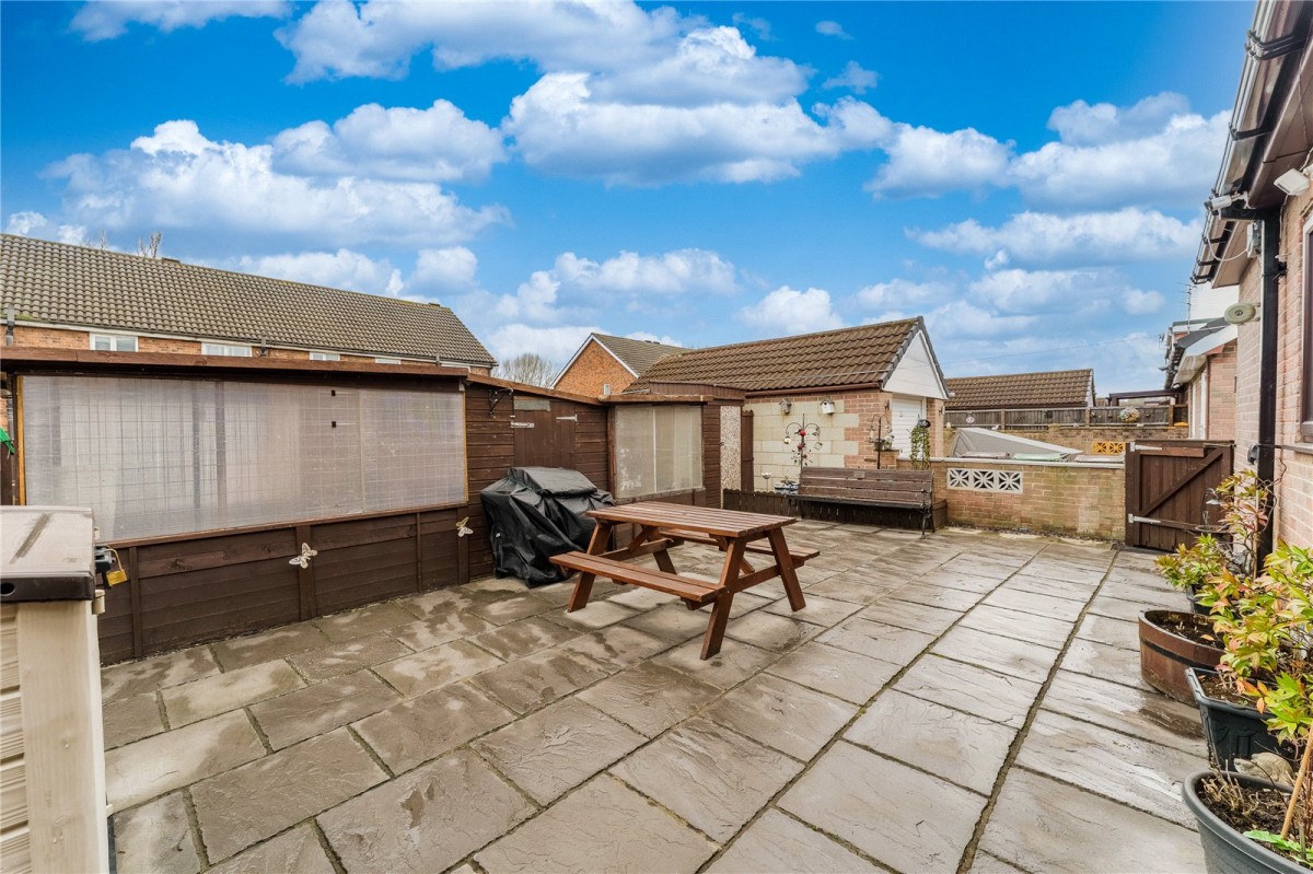 South Kirkby, Pontefract, West Yorkshire