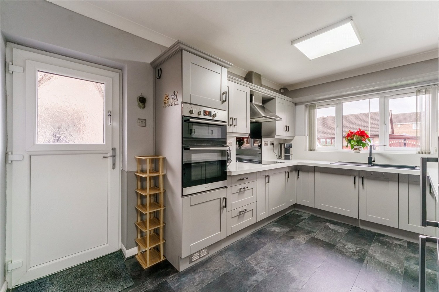 South Kirkby, Pontefract, West Yorkshire