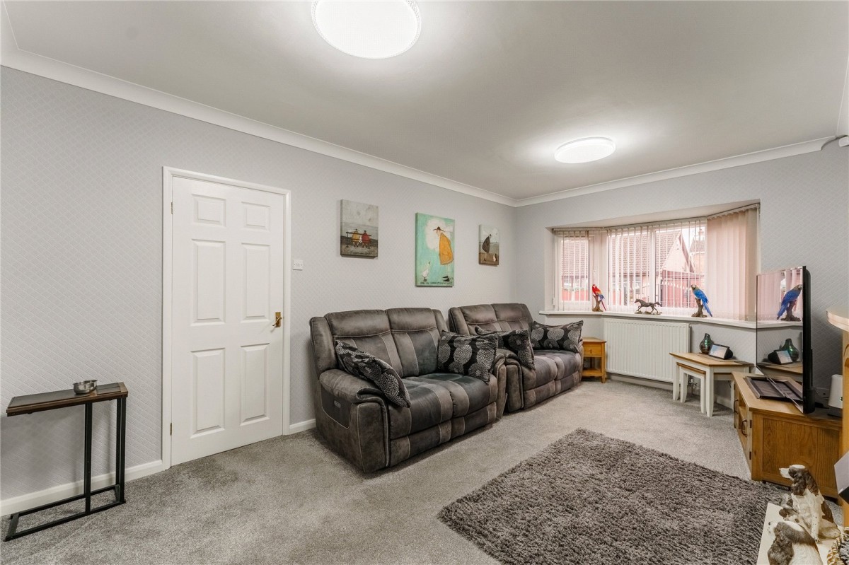 South Kirkby, Pontefract, West Yorkshire