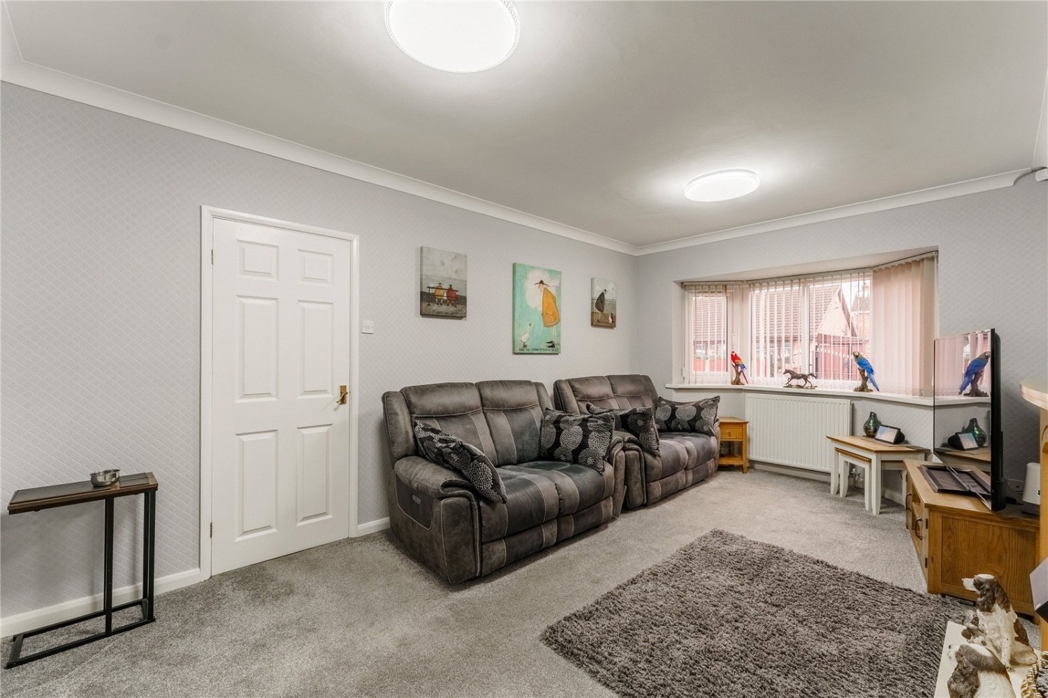 South Kirkby, Pontefract, West Yorkshire