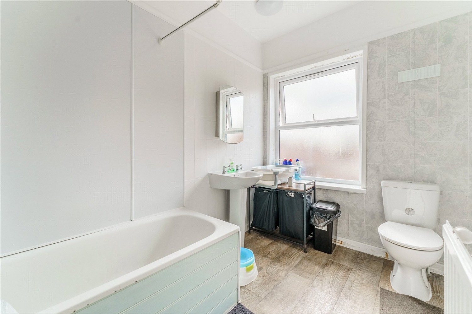 Castleford, West Yorkshire