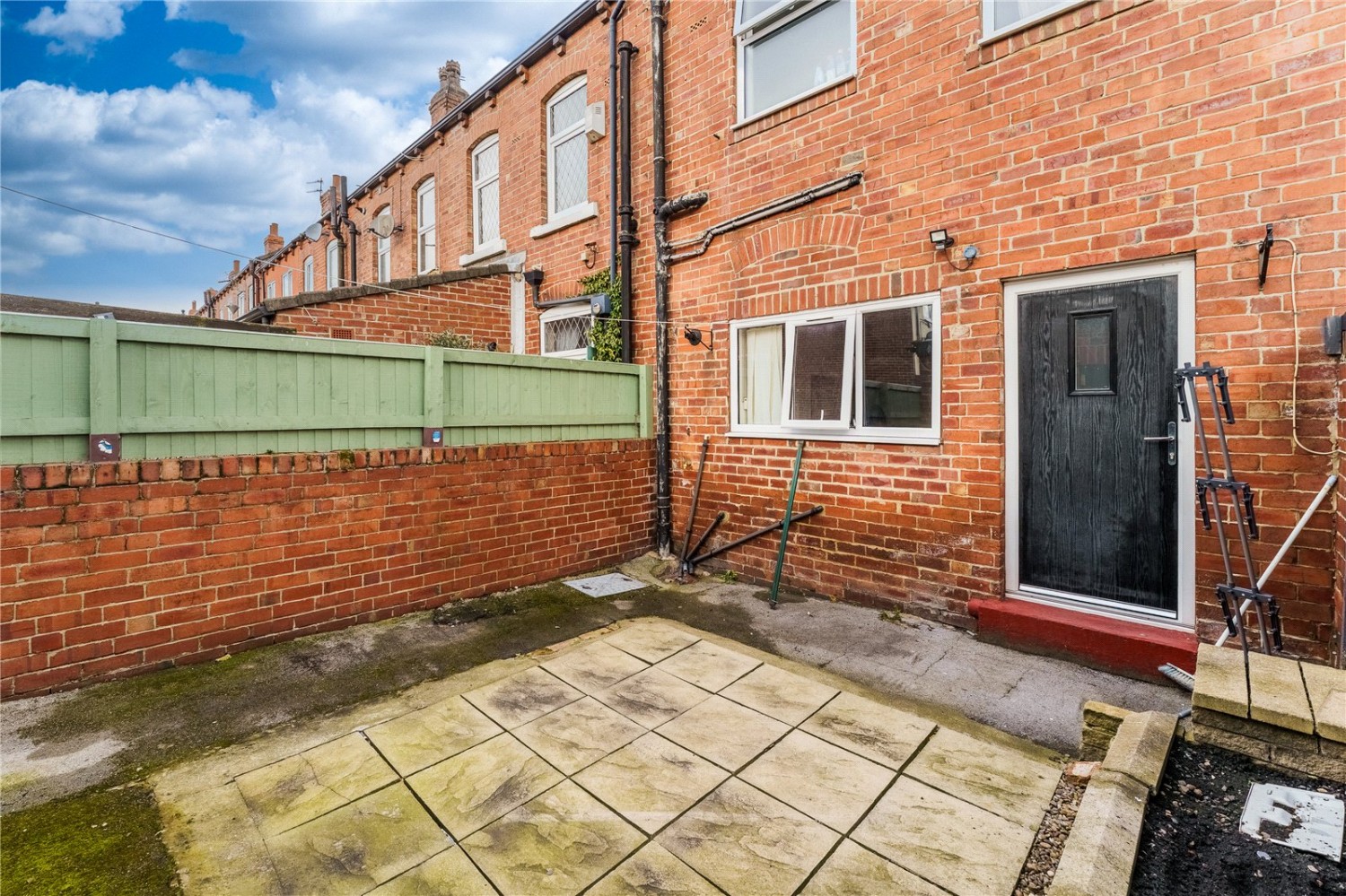 Castleford, West Yorkshire