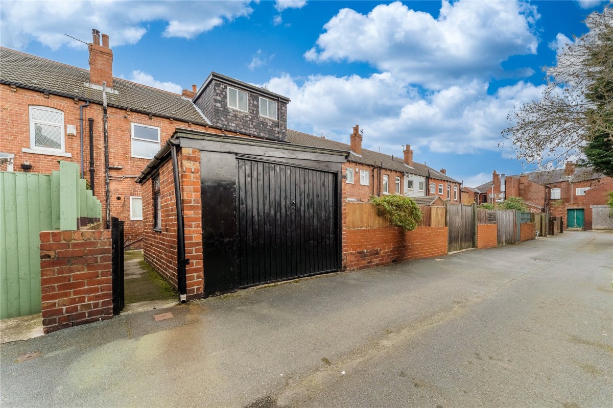 Castleford, West Yorkshire