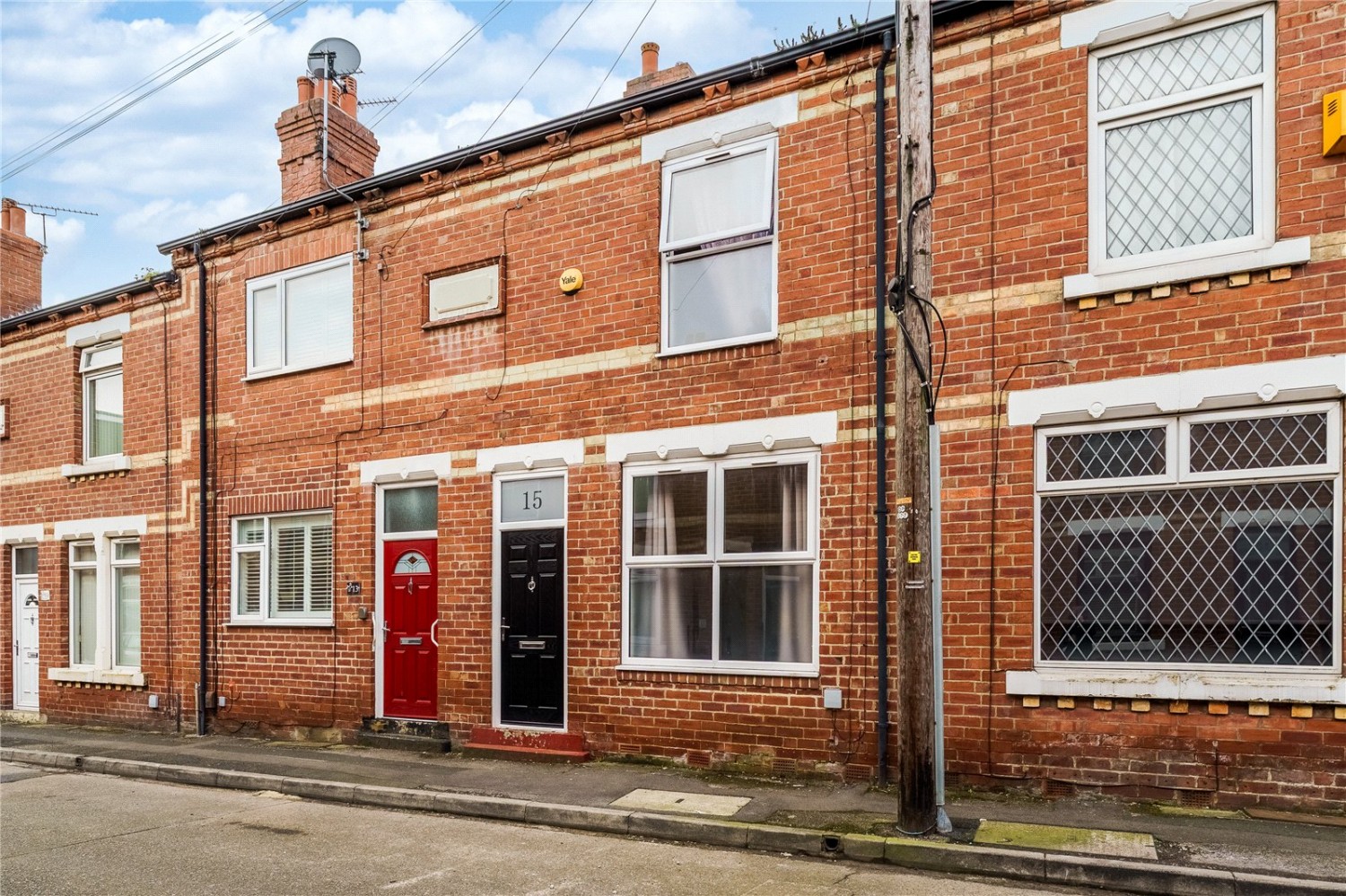 Castleford, West Yorkshire