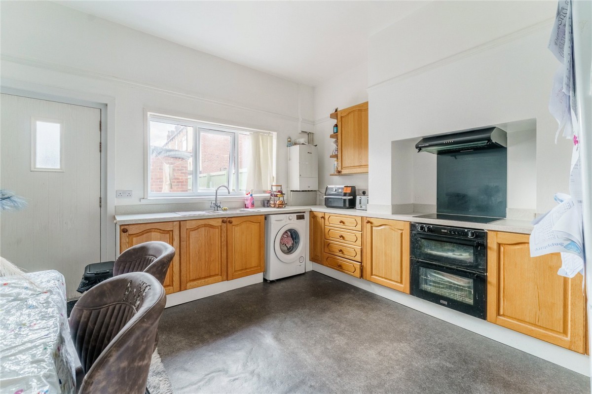 Castleford, West Yorkshire