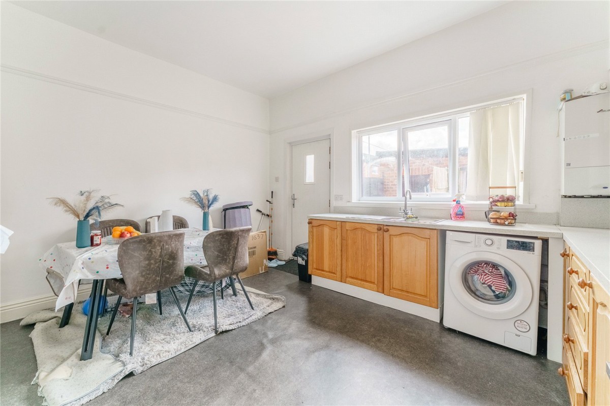 Castleford, West Yorkshire