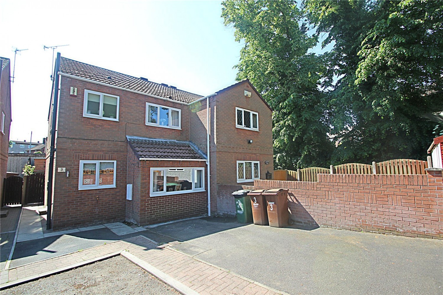 Hemsworth, Pontefract, West Yorkshire