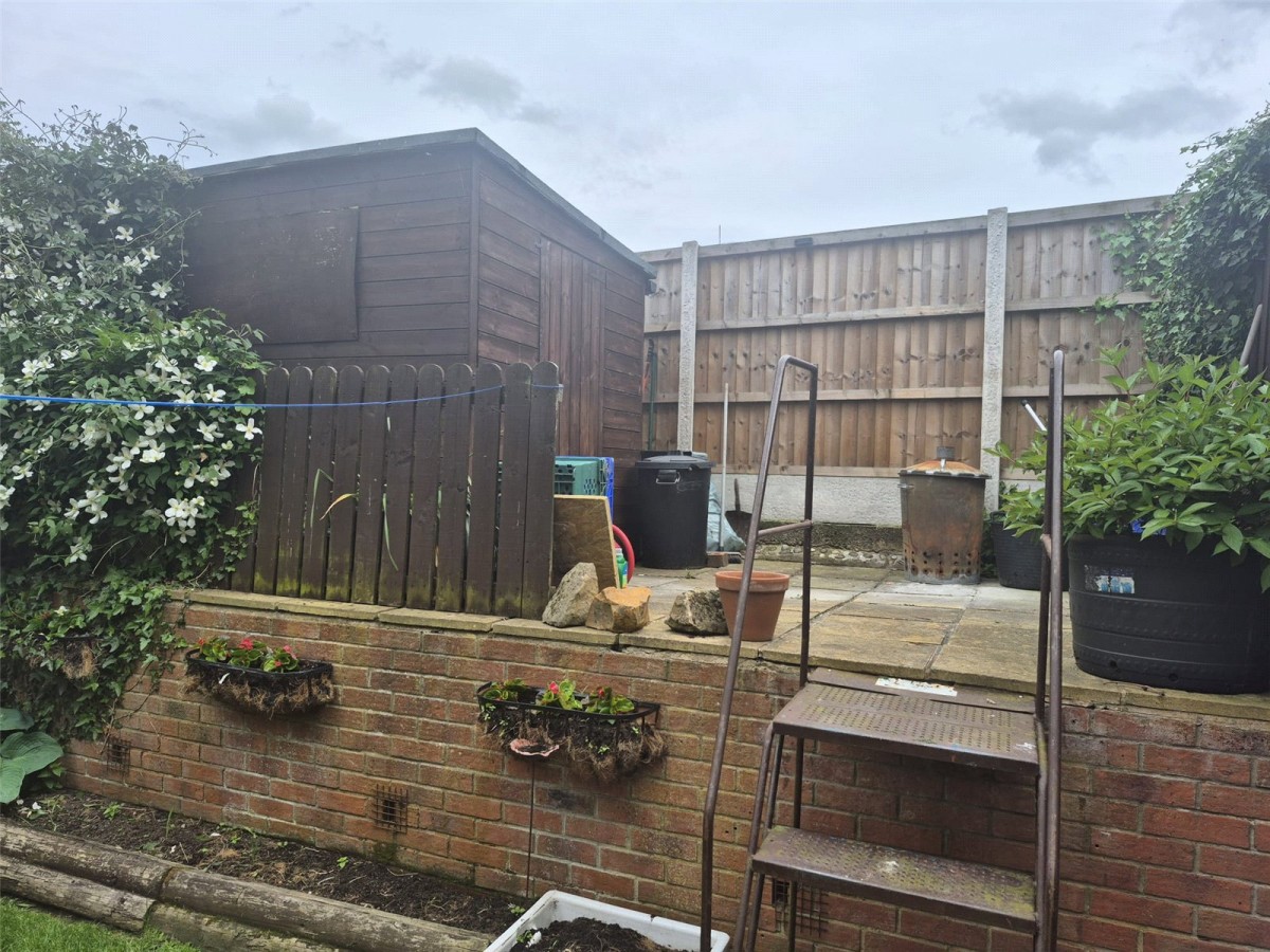Hemsworth, Pontefract, West Yorkshire