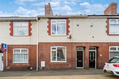South Elmsall, Pontefract, West Yorkshire