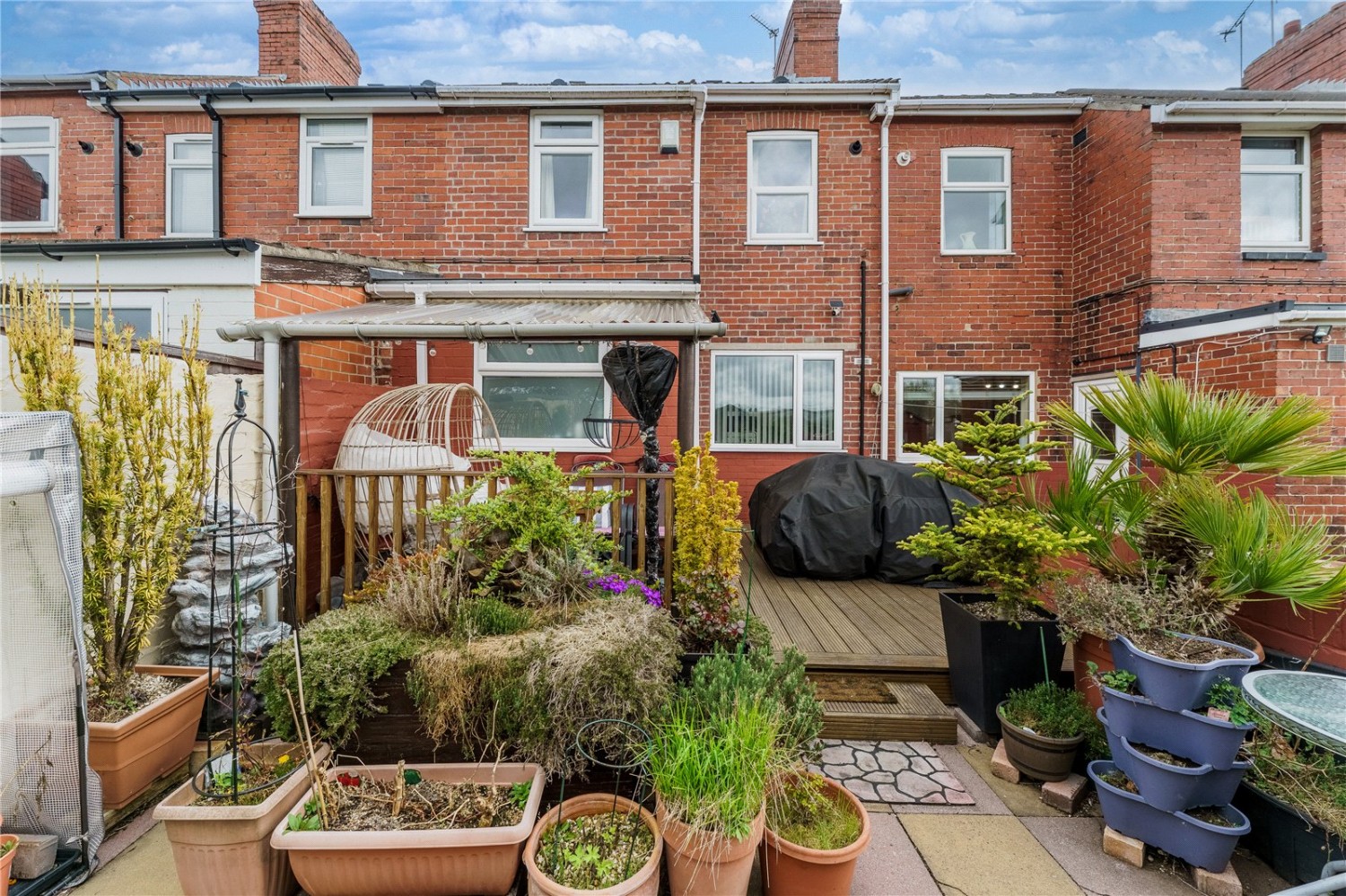 South Elmsall, Pontefract, West Yorkshire