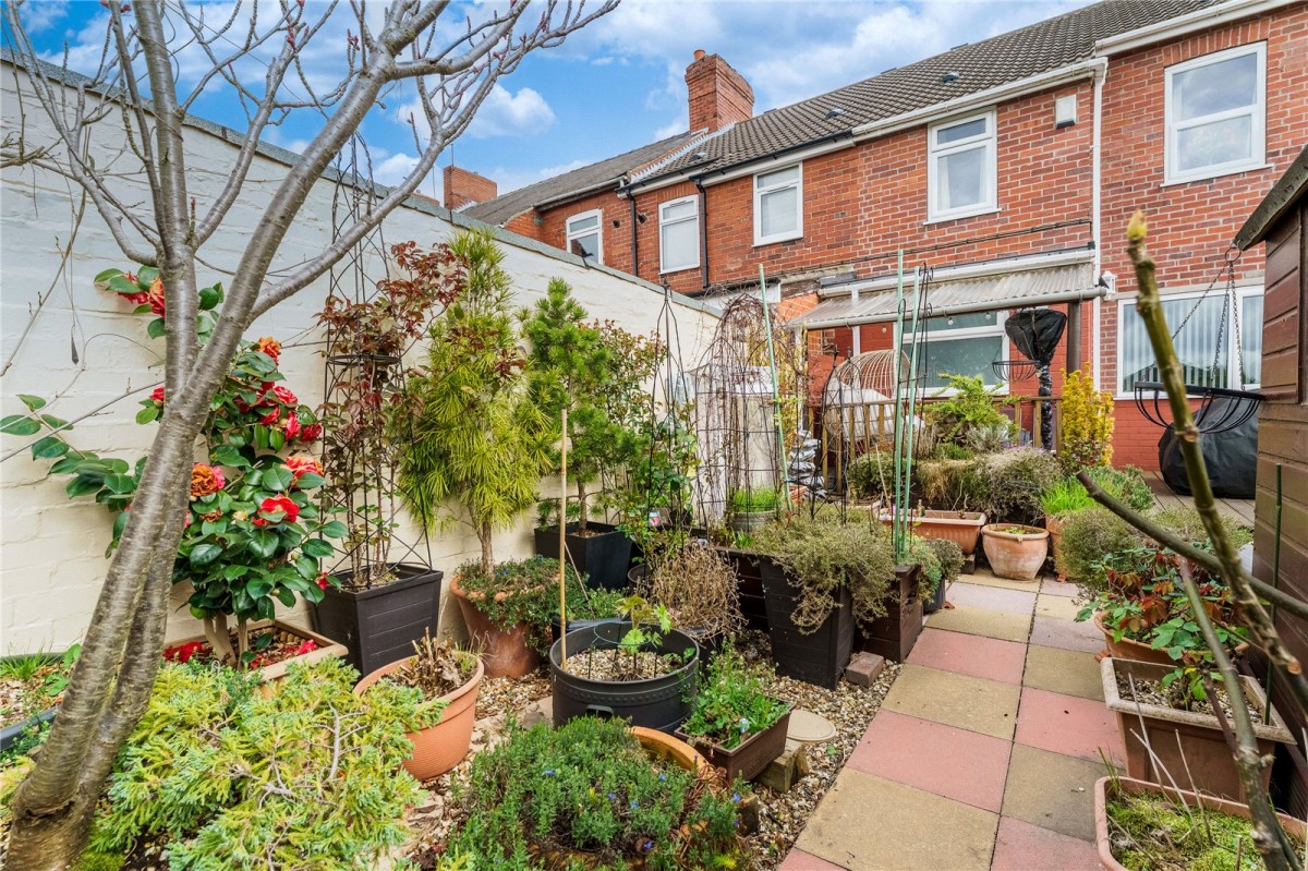 South Elmsall, Pontefract, West Yorkshire