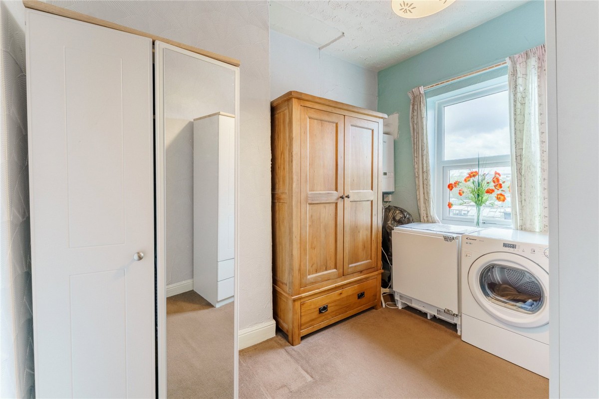 South Elmsall, Pontefract, West Yorkshire