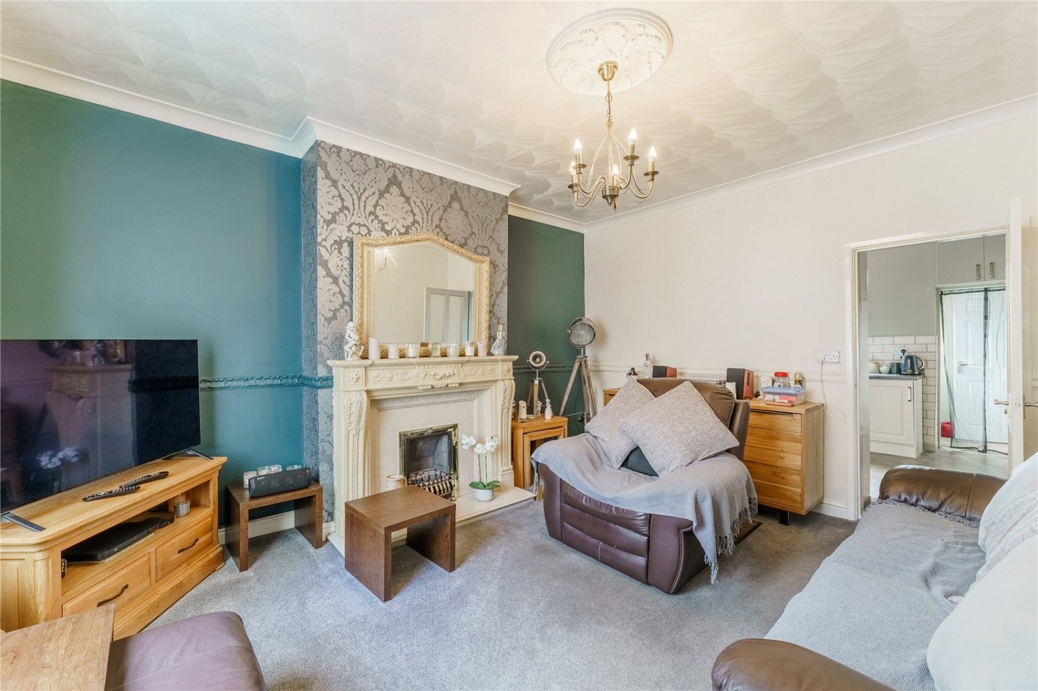 South Elmsall, Pontefract, West Yorkshire