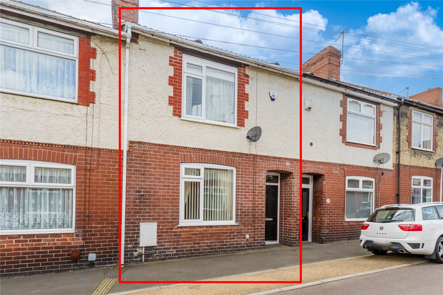 South Elmsall, Pontefract, West Yorkshire