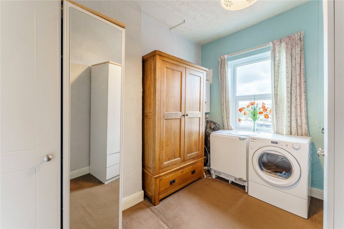 South Elmsall, Pontefract, West Yorkshire