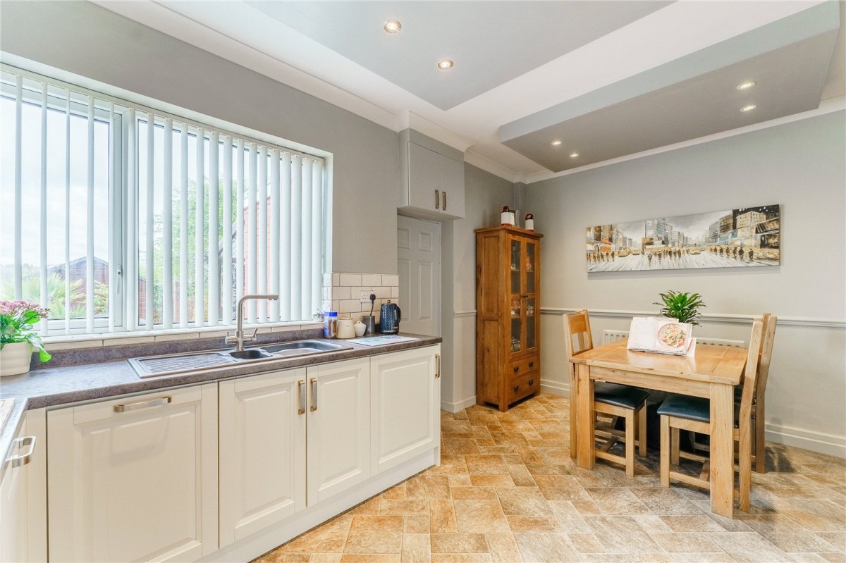 South Elmsall, Pontefract, West Yorkshire