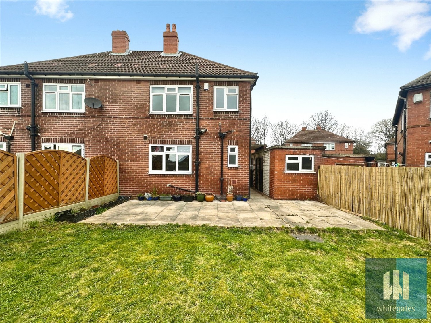 Allerton Bywater, West Yorkshire