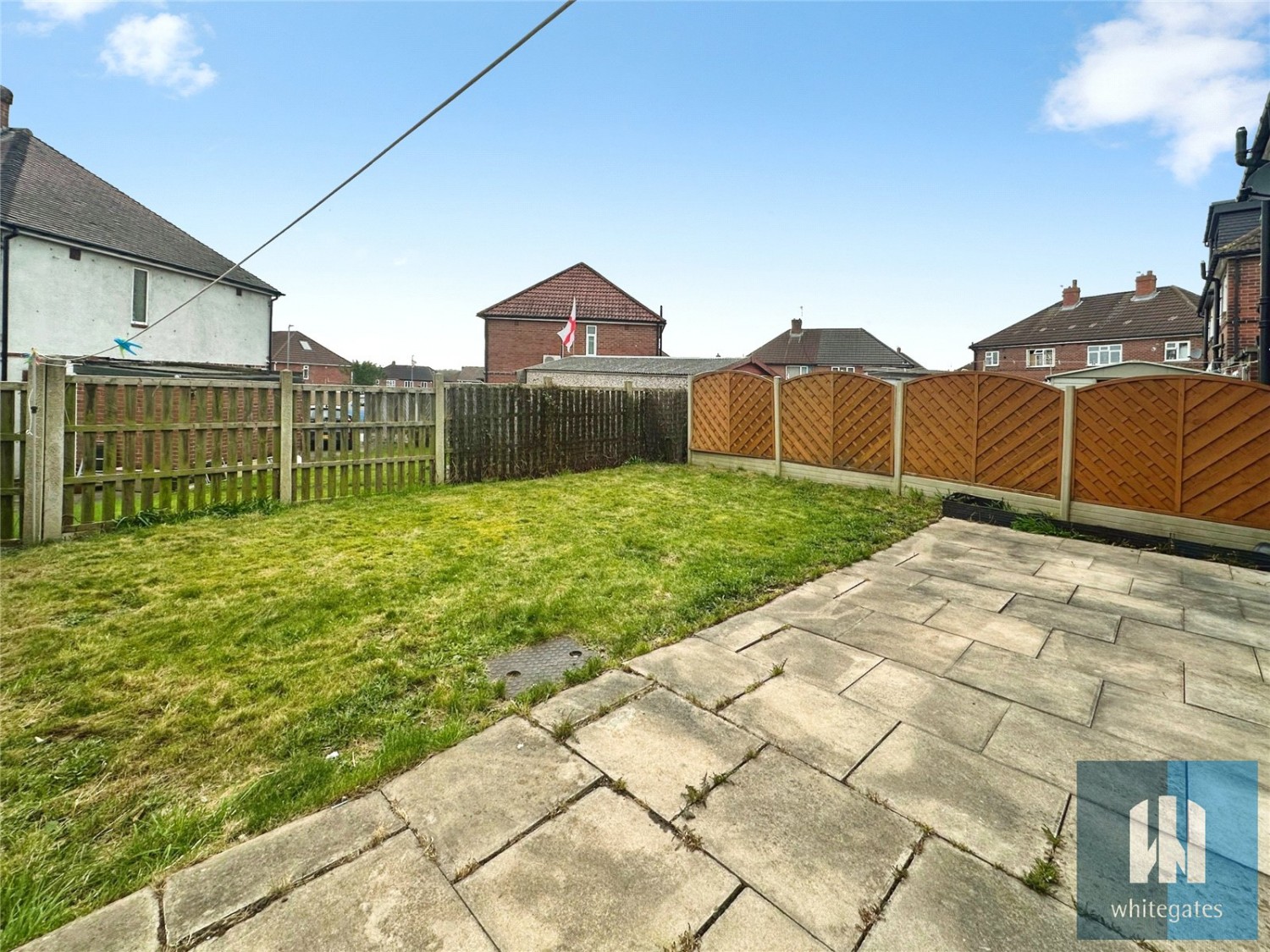 Allerton Bywater, West Yorkshire