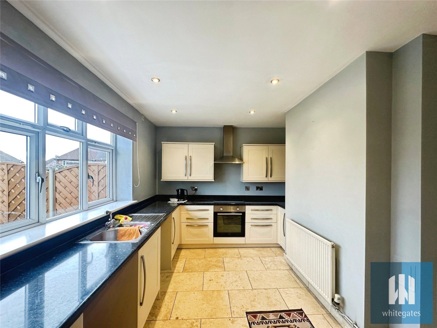 Allerton Bywater, West Yorkshire