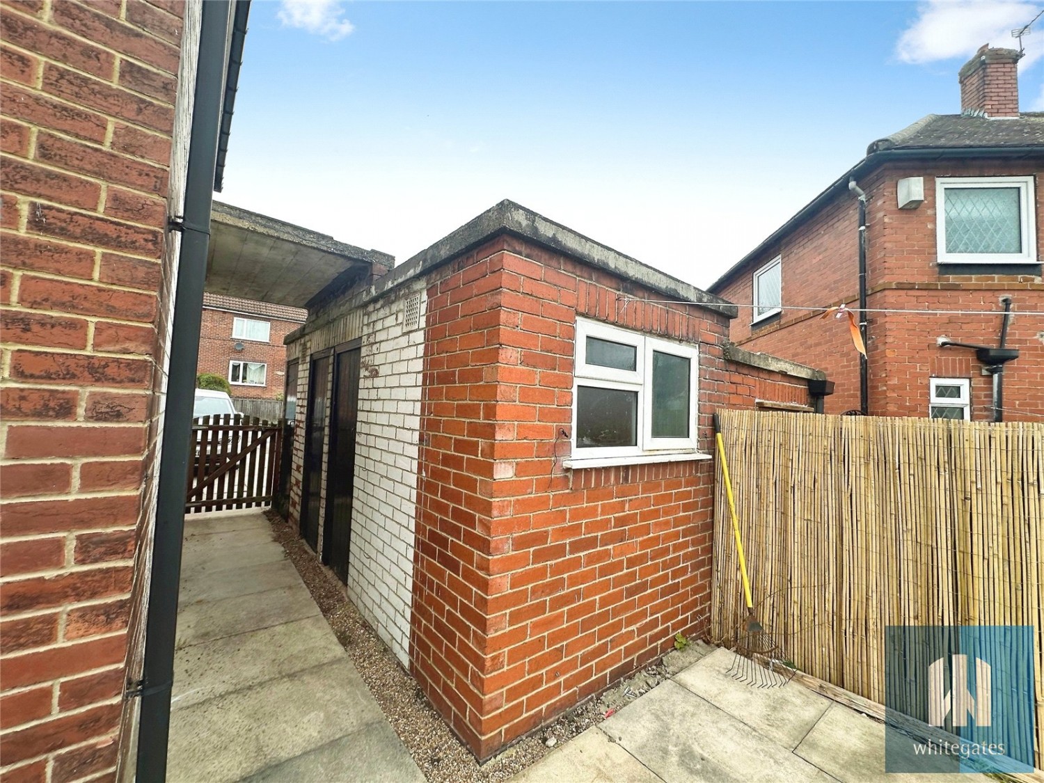 Allerton Bywater, West Yorkshire